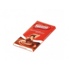 Шоколад NESTLE молочный, 100г, 1 штука