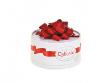 Конфеты RAFFAELLO тортик, 100г, 1 штука