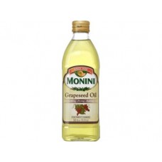 Масло MONINI из виноградной косточки, 1л, 1 штука
