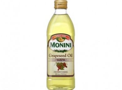 Масло MONINI из виноградной косточки, 1л, 1 штука