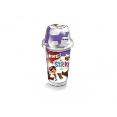 Вафельные трубочки FINETTI с игрушкой, 45г, 1 штука
