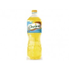 Подсолнечное масло ОЛЕЙНА, 1л, 15 штук