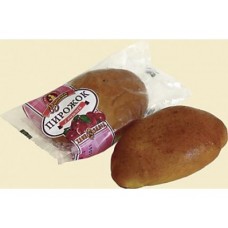 Пирожок с вишней, 80г, 2 штуки