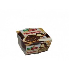 Десерт DOLCE ITALIA Профитроли, 85г, 1 штука