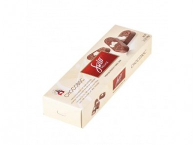 Печенье SWISS DELICE Chocobisc, 100г, 1 штука