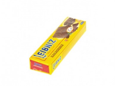Печенье LEIBNIZ Какао Кекс, 200г, 1 штука