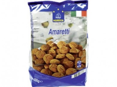 Печенье Amaretti HORECA SELECT, 500г, 1 штука