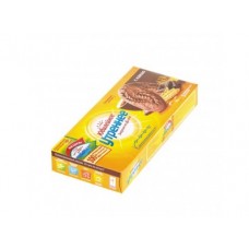 Печенье ЮБИЛЕЙНОЕ утреннее какао, 250г, 1 штука