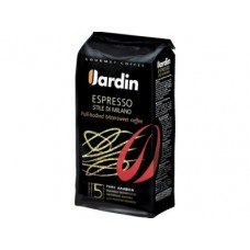 Кофе в зернах JARDIN Espresso, 500г, 1 штука