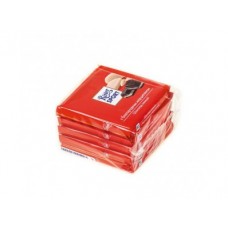 Шоколад RITTER SPORT Горький с Благородным Марципаном, 100г, 5 штук