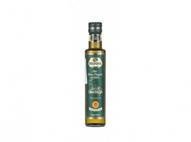 Оливковое масло MONINI d.o.p. umbria extra virgin, 0,25л, 1 штука
