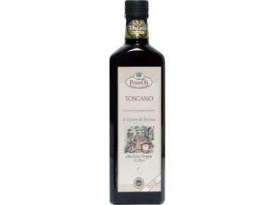 Оливковое масло PRIMOLI Signore di Toscana Extra Virgin, 500мл, 1 штука