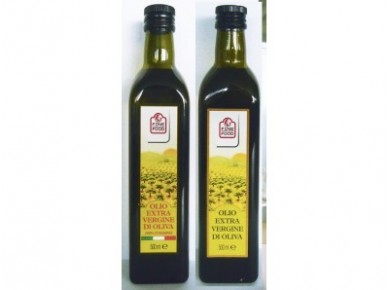 Оливковое масло FINE FOOD Extra Virgin, 0,5л, 1 штука