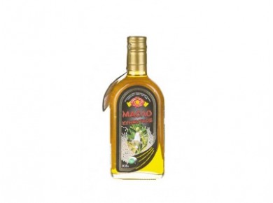 Масло кунжутное GOLDENKING,350мл, 1 штука