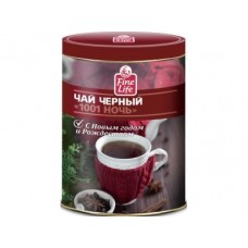 Чай черный FINE LIFE 1001 ночь, 150г, 1 штука