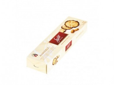 Печенье SWISS DELICE Amandelle, 100г, 1 штука