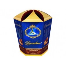 Конфеты ВДОХНОВЕНИЕ шоколадные с миндалем, 150г, 1 штука
