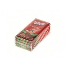 Шоколад молочный NESTLE с Лесным орехом, 100г, 5 штук
