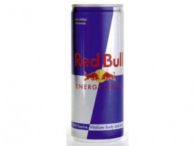 Энергетик RED BULL, 0,25 л, 1 упаковка