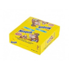 Шоколадные батончики NESQUIK, 36х28г, 36 штук