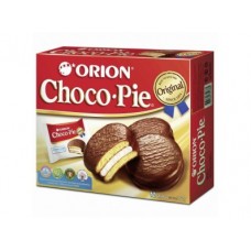 Пирожное CHOCO PIE, 360г, 2 упаковки