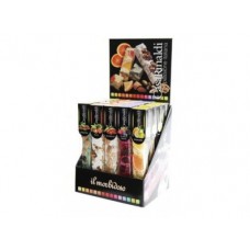 Нуга CASARINALDI Ассорти, 100г, 1 коробка