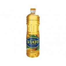 Масло кукурузное ЗЛАТО 1 сорт, 1л, 1 штука