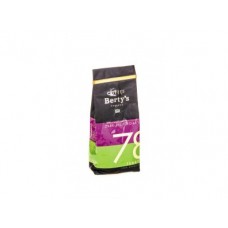 Кофе в зернах BERTYS терри, 250г, 1 упаковка