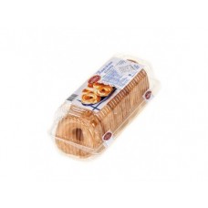 Колечки MIREL творожные, 210г, 1 штука