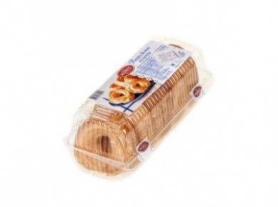 Колечки MIREL творожные, 210г, 1 штука
