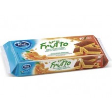 Бисквитное пирожное MIDI FARCI FRUTTO с абрикосовой начинкой, 280г, 1 штука