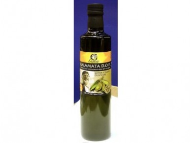 Оливковое масло Kalamata Extra Virgin GAEA, 0,5л, 1 штука
