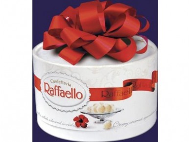 Миндаль RAFFAELLO в кокосовой стружке, 200г, 1 штука