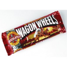 Печенье WAGON WHEELS С Джемом, 216г, 1 штука