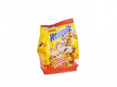 Конфеты шоколадные NESQUIK взрывная карамель, 177г, 1 штука