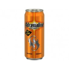 Энергетик ADRENALINE RUSH Orange Energy, 0,5л, 1 штука