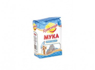 Мука рисовая КУДЕСНИЦА, 1кг, 1 штука
