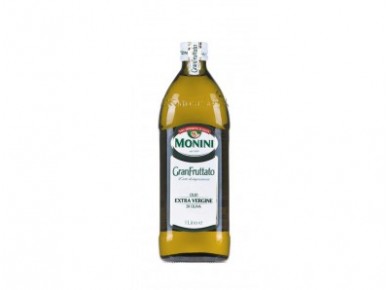 Оливковое масло MONINI granfruttato extra virgin, 500мл, 1 штука