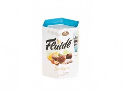 Конфеты FLUIDE бутик ассорти, 135г, 1 штука