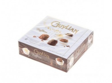 Конфеты шоколадные GUYLIAN Trufflina, 360г, 1 штука