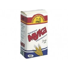 Пшеничная мука высший сорт СОКОЛЬНИКИ, 1кг, 3 пакета