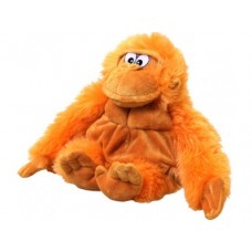 Игрушка с конфетами ОБЕЗЬЯНА РЫЖИК, 300г, 1 штука