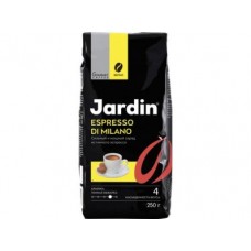 Кофе в зернах JARDIN Espresso Di Milano, 250г, 1 штука