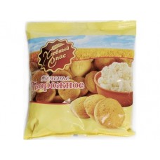Печенье ПОЛЕТ Творожное, 300г, 1 штука