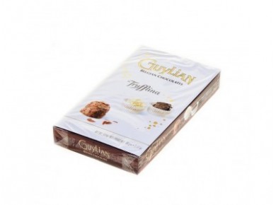 Конфеты GUYLIAN трюфлина шоколадные, 90г, 1 штука