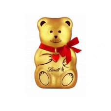 Новогодний подарок шоколадный Медвежонок LINDT, 100г, 1 штука