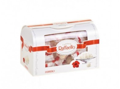 Конфеты RAFFAELLO в сундучке, 240г, 1 штука