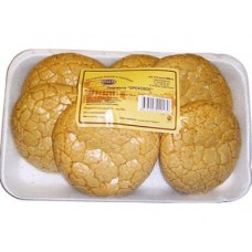 Пирожное АМА Миндальное, 234г, 1 штука