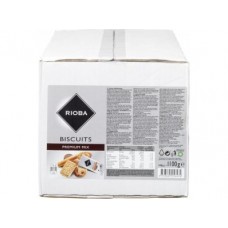 Печенье RIOBA PREMIUM MIX, 1100г, 1 упаковка