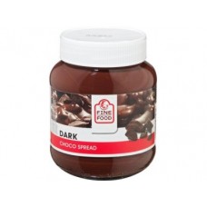 Шоколадная паста FINE FOOD, 400г, 1 штука
